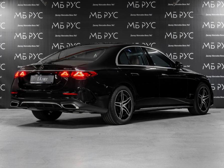 Mercedes-Benz E-Класс VI (W214 S214) Москва  - изображение 4