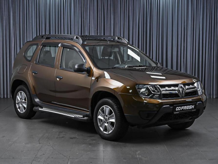 Renault Duster I Рестайлинг Ставрополь  - изображение 1