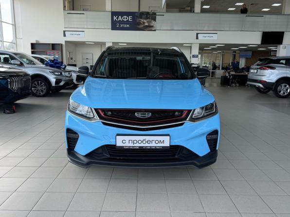 Geely Coolray I с пробегом 2022 года, цена 1 675 000 рублей, 73881 км, внедорожник, Автокод Объявления