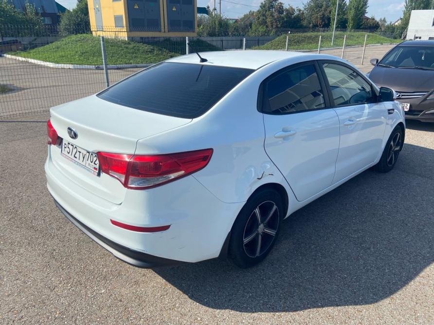 Kia Rio III Рестайлинг Стерлитамак  - изображение 3