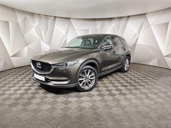 Mazda CX-5 II с пробегом 2019 года, цена 2 545 000 рублей, 183665 км, внедорожник, Автокод Объявления