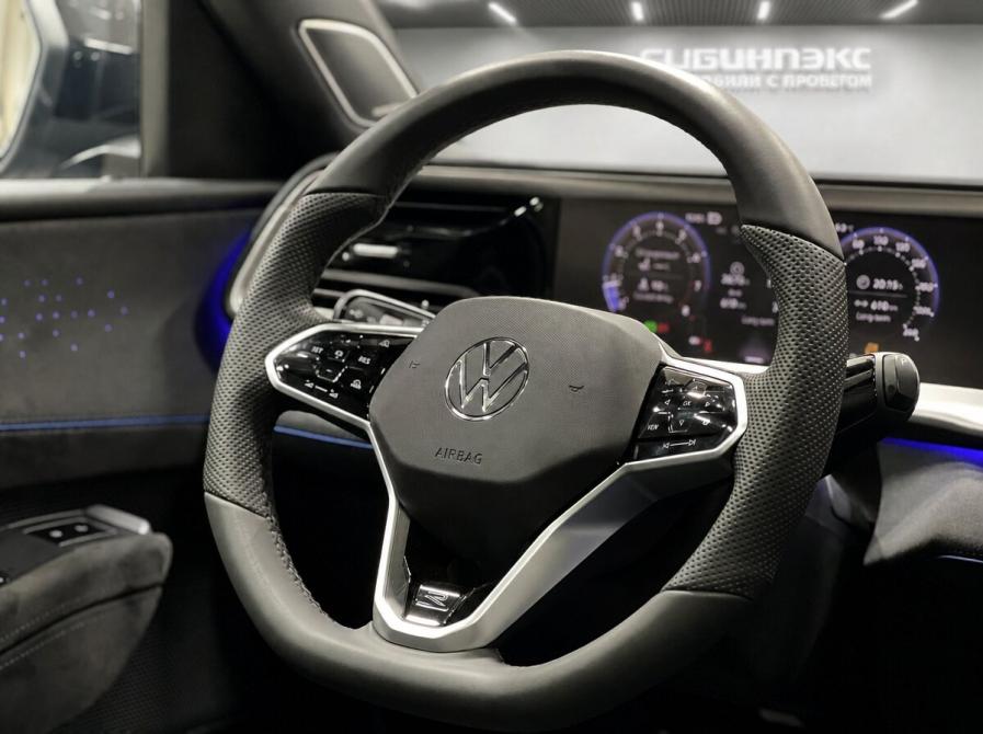Volkswagen Teramont II (China Market) Кемерово  - изображение 22