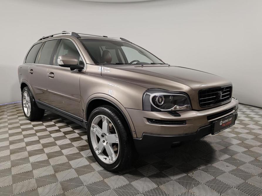 Volvo XC90 I Рестайлинг Москва  - изображение 3