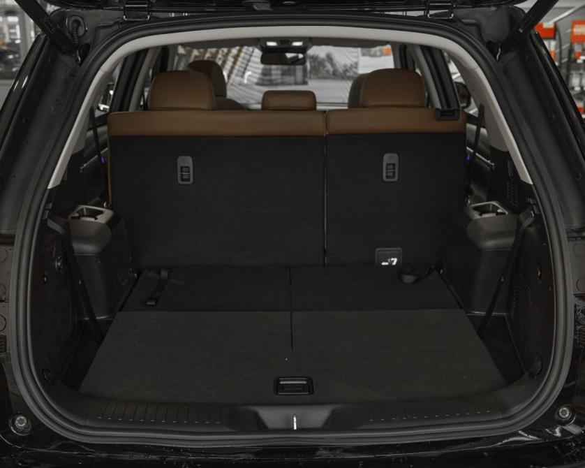 Changan CS95 I Рестайлинг Москва  - изображение 25