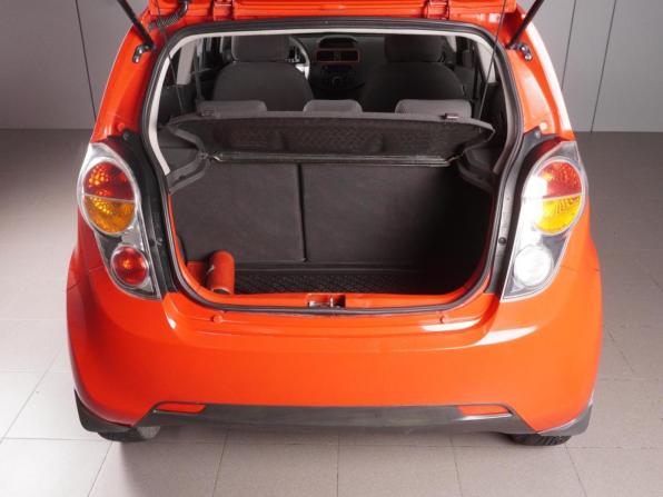 Chevrolet Spark III с пробегом 2011 года, цена 625 000 рублей, 201252 км, хэтчбек, Автокод Объявления