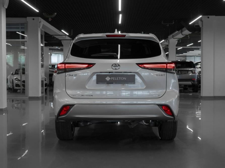 Toyota Highlander IV (XU70) Москва  - изображение 6