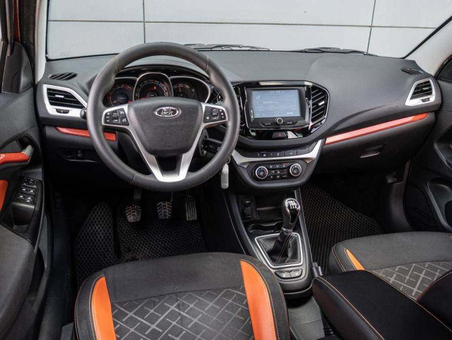 Lada (ВАЗ) Vesta I Краснодар  - изображение 6