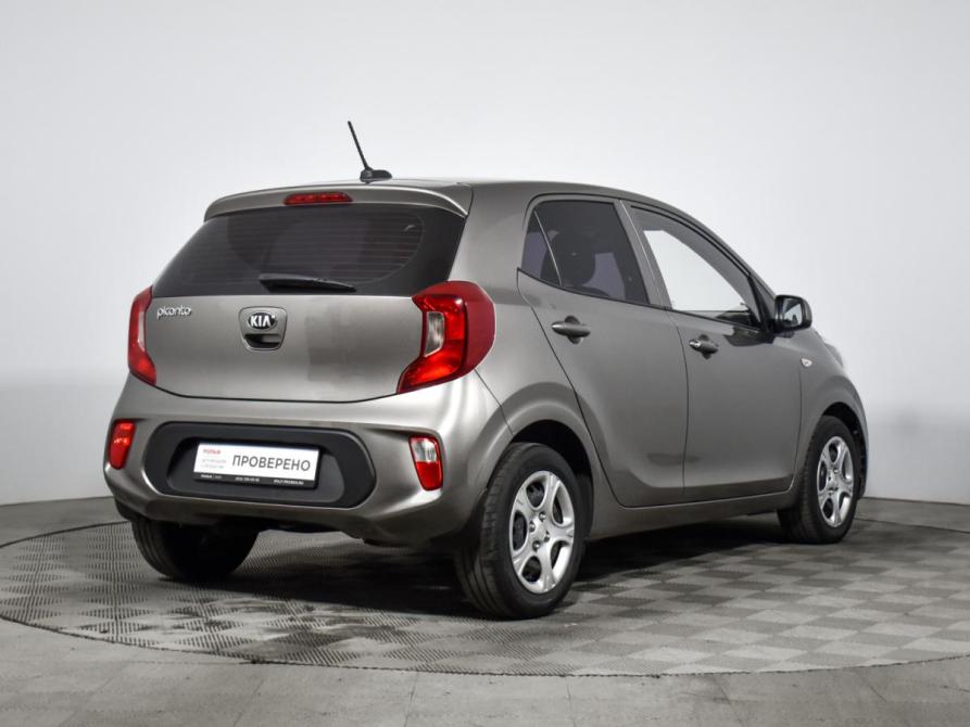 Kia Picanto III Санкт-Петербург  - изображение 5