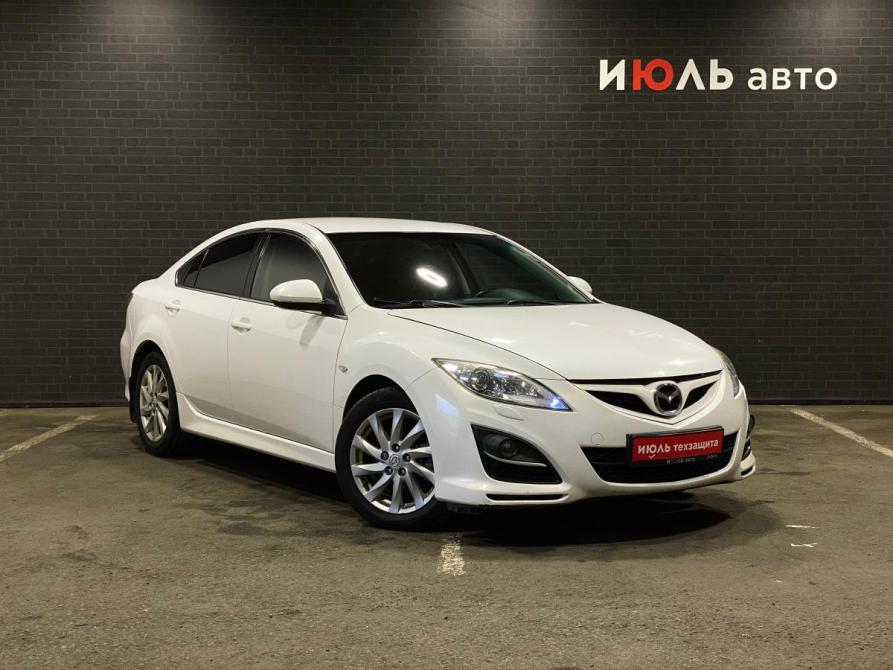 Mazda 6 II (GH) Рестайлинг Челябинск  - изображение 3