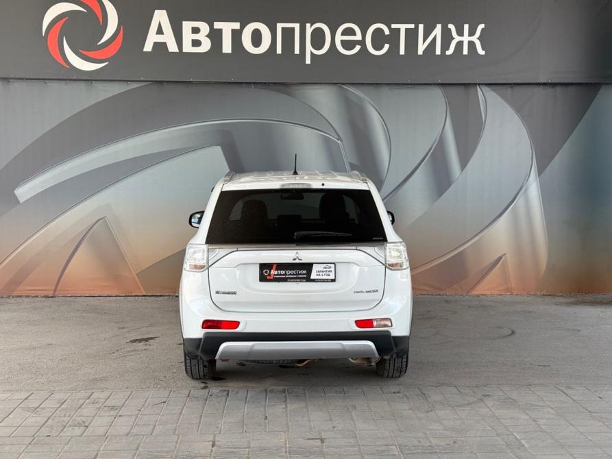 Mitsubishi Outlander III Волгоград  - изображение 6