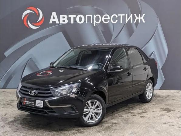 Lada (ВАЗ) Granta I Рестайлинг с пробегом 2023 года, цена 725 000 рублей, 65098 км, седан, Автокод Объявления