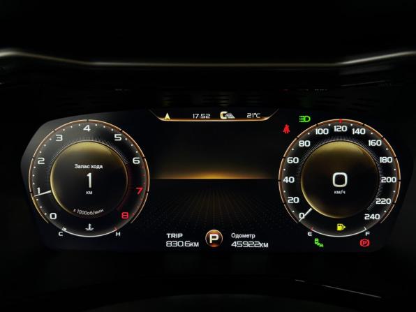 Geely Tugella I Рестайлинг с пробегом 2023 года, цена 2 897 000 рублей, 45917 км, внедорожник, Автокод Объявления