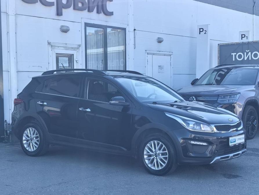 Kia Rio IV Москва  - изображение 3