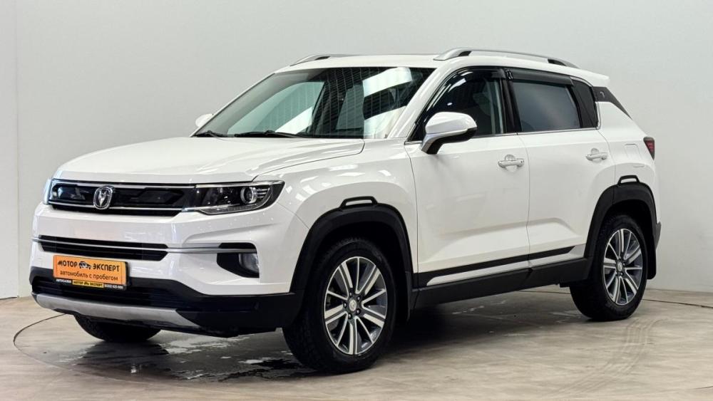 Changan CS35 Plus I Киров  - изображение 1