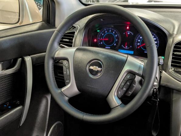 Chevrolet Captiva I Рестайлинг с пробегом 2012 года, цена 1 299 500 рублей, 218000 км, внедорожник, Автокод Объявления