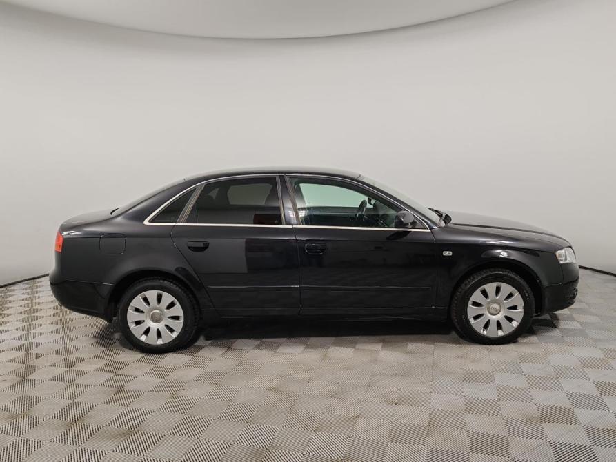 Audi A4 III (B7) Москва  - изображение 4