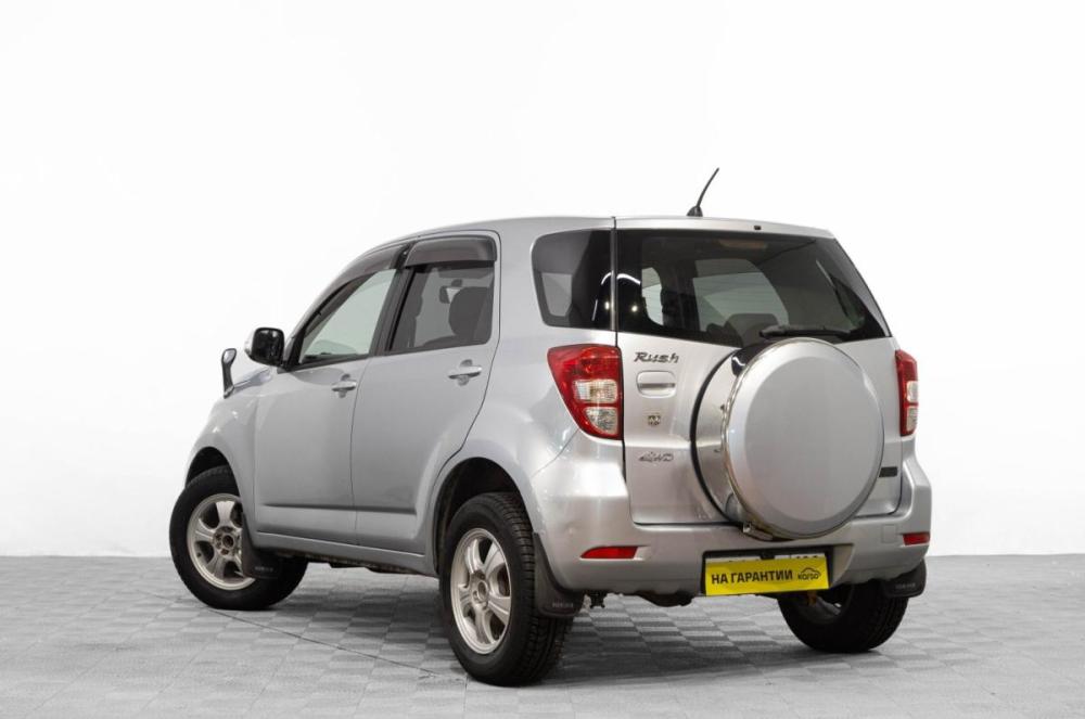 Toyota Rush I Барнаул  - изображение 7