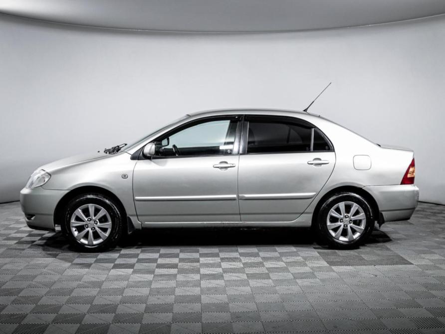 Toyota Corolla IX (E120 E130) Рестайлинг Москва  - изображение 8