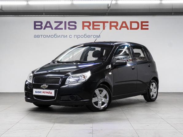 Chevrolet Aveo I Рестайлинг с пробегом 2009 года, цена 440 000 рублей, 151528 км, хэтчбек, Автокод Объявления