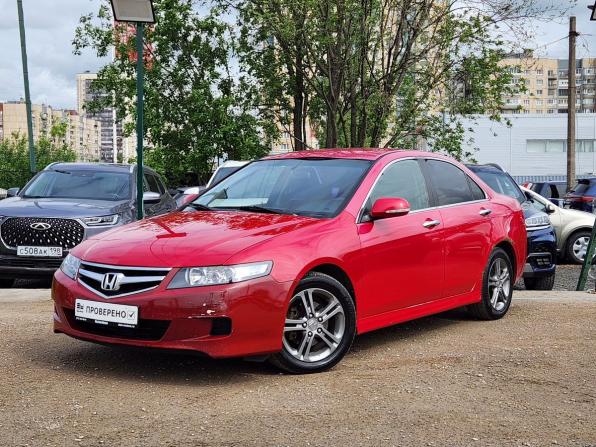 Honda Accord VII Рестайлинг с пробегом 2007 года, цена 449 000 рублей, 321000 км, седан, Автокод Объявления