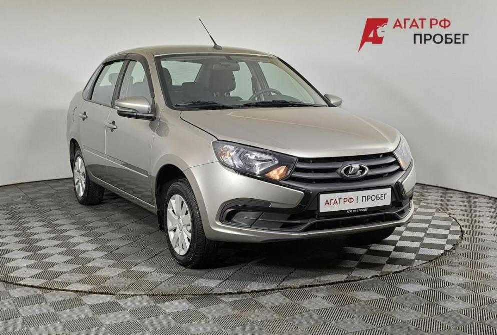 Lada (ВАЗ) Granta I Рестайлинг Нижний Новгород  - изображение 3