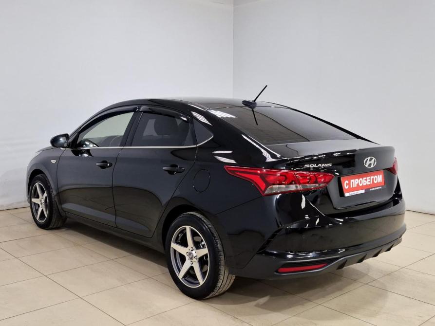 Hyundai Solaris II Рестайлинг Альметьевск  - изображение 8