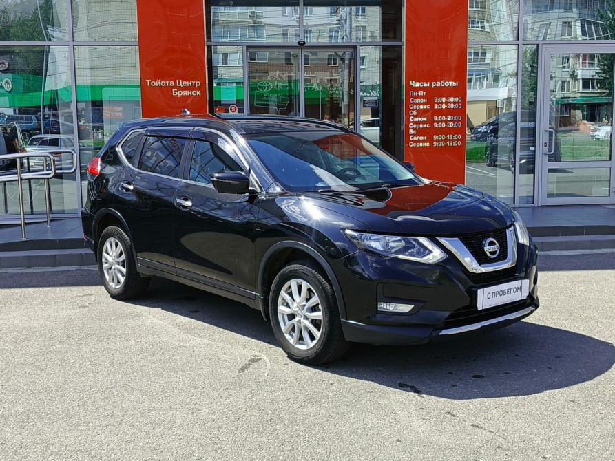 Nissan X-Trail III Рестайлинг Брянск  - изображение 3