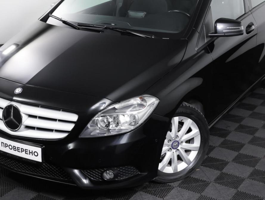 Mercedes-Benz B-Класс II (W246) Москва  - изображение 22
