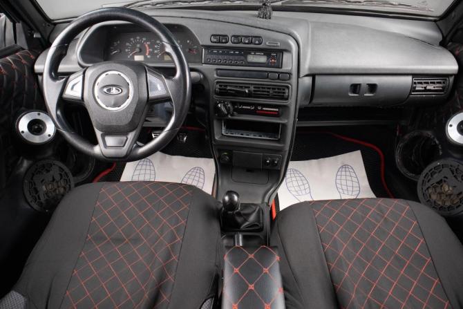 Lada (ВАЗ) 2113 с пробегом 2007 года, цена 119 000 рублей, 232460 км, хэтчбек, Автокод Объявления