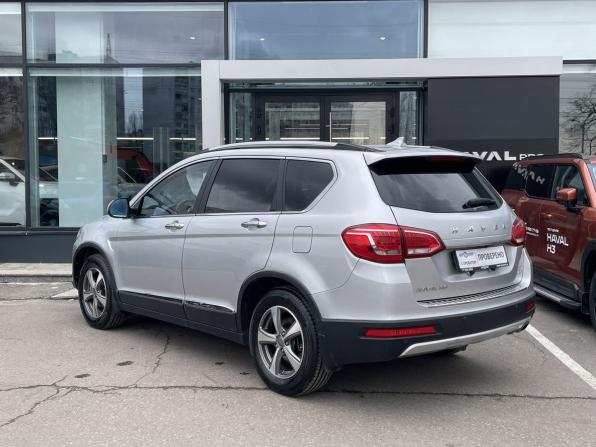 Haval H6 I с пробегом 2019 года, цена 1 459 000 рублей, 95000 км, внедорожник, Автокод Объявления