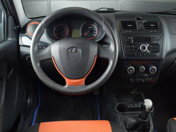 Lada (ВАЗ) Kalina II с пробегом 2017 года, цена 449 999 рублей, 237795 км, универсал, Автокод Объявления