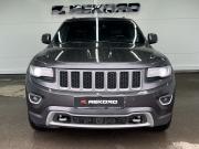 Jeep Grand Cherokee IV (WK2) Рестайлинг Уфа  - изображение 29