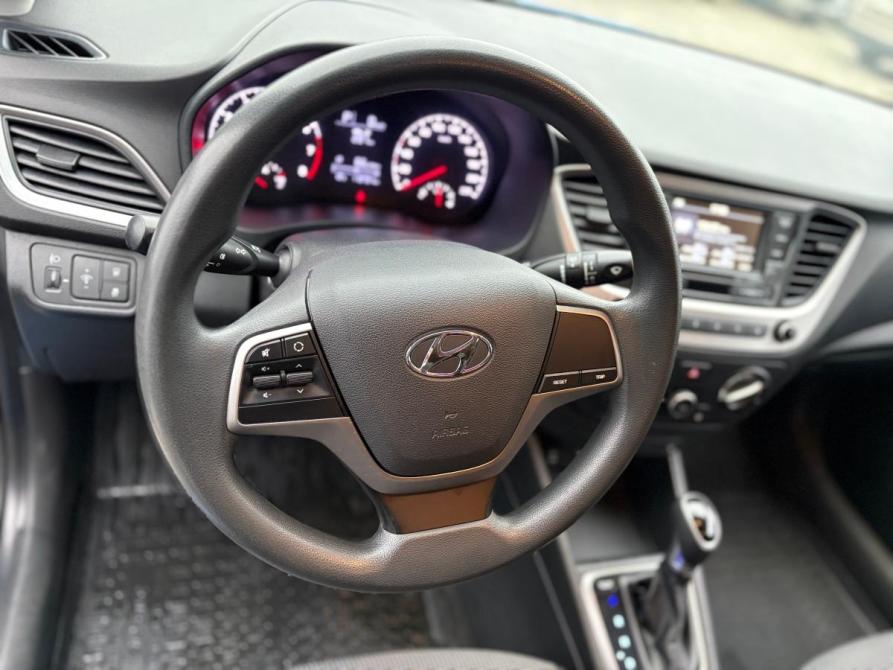 Hyundai Solaris II Череповец  - изображение 12