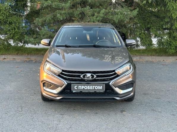 Lada (ВАЗ) Vesta I Рестайлинг (NG) с пробегом 2024 года, цена 1 159 000 рублей, 61185 км, седан, Автокод Объявления