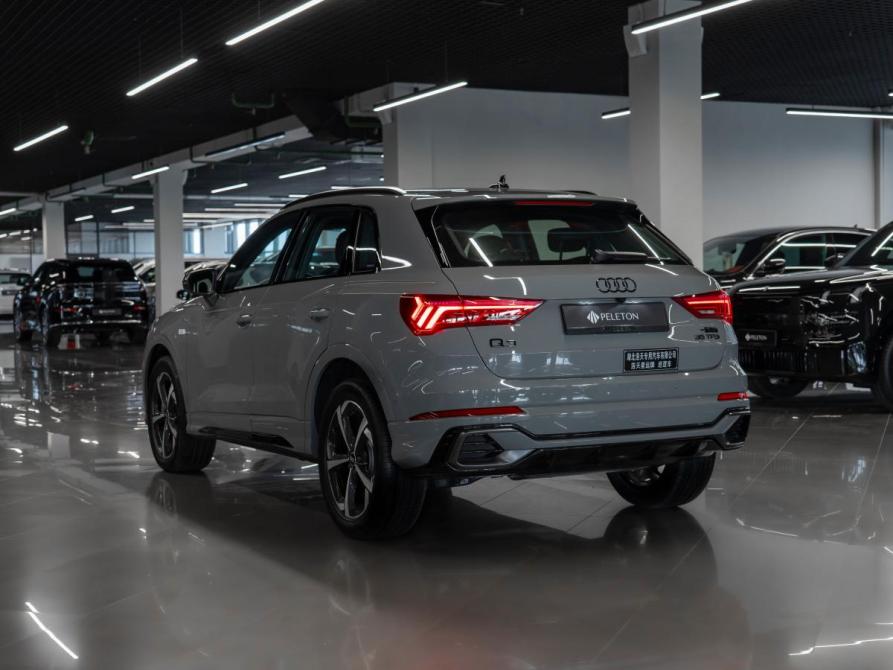 Audi Q3 II (F3) Москва  - изображение 4