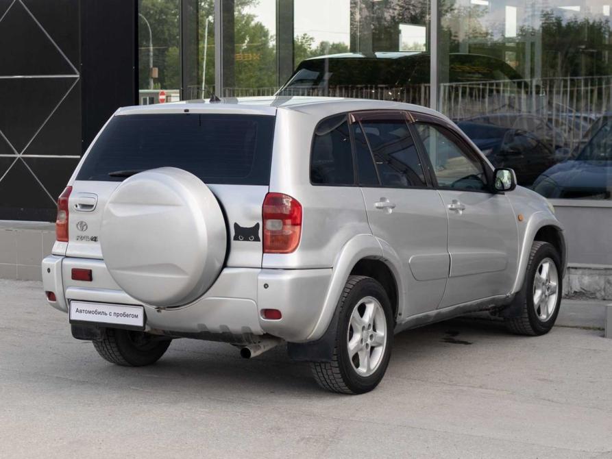 Toyota RAV4 II (XA20) Новосибирск  - изображение 5