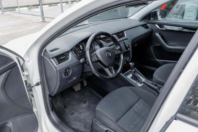 Skoda Octavia III (A7) с пробегом 2015 года, цена 1 075 000 рублей, 167000 км, лифтбек, Автокод Объявления
