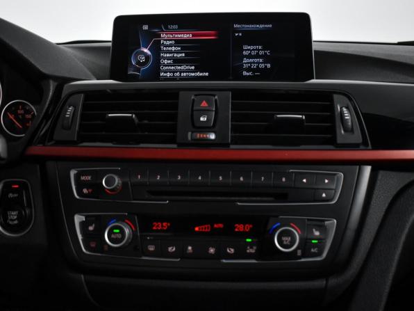 BMW 3 серии VI (F3x) с пробегом 2014 года, цена 1 790 000 рублей, 164000 км, седан, Автокод Объявления