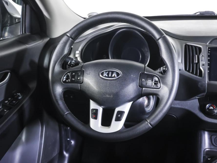 Kia Sportage III Москва  - изображение 17