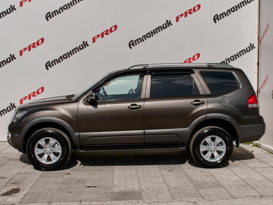 Kia Mohave I Екатеринбург  - изображение 7