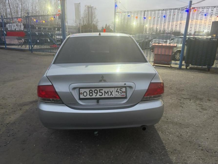 Mitsubishi Lancer IX Курган  - изображение 3