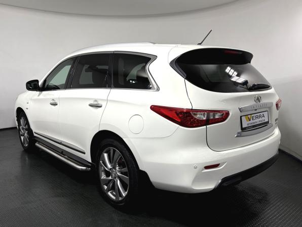 Infiniti QX60 I с пробегом 2014 года, цена 2 100 000 рублей, 86153 км, внедорожник, Автокод Объявления