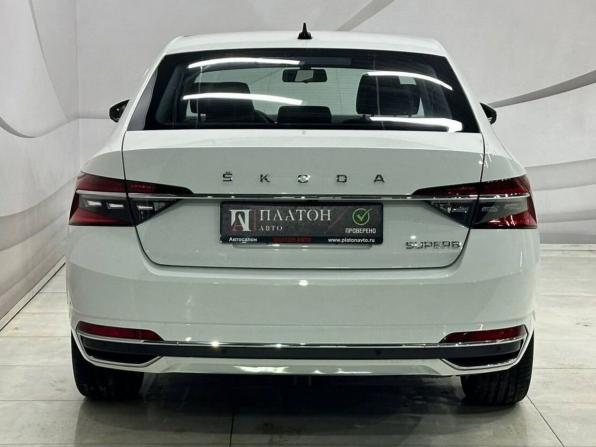 Новый Skoda Superb III Рестайлинг 2025 года, цена 3 049 000 рублей, лифтбек, Автокод Объявления