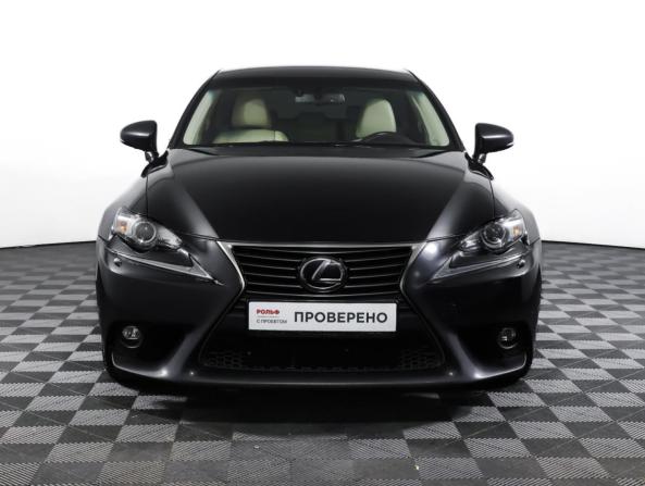 Lexus IS III с пробегом 2014 года, цена 2 200 000 рублей, 199537 км, седан, Автокод Объявления