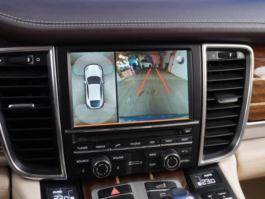 Porsche Panamera I Рестайлинг Москва  - изображение 17