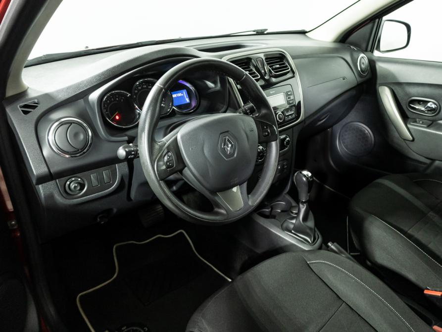 Renault Sandero II Санкт-Петербург  - изображение 11