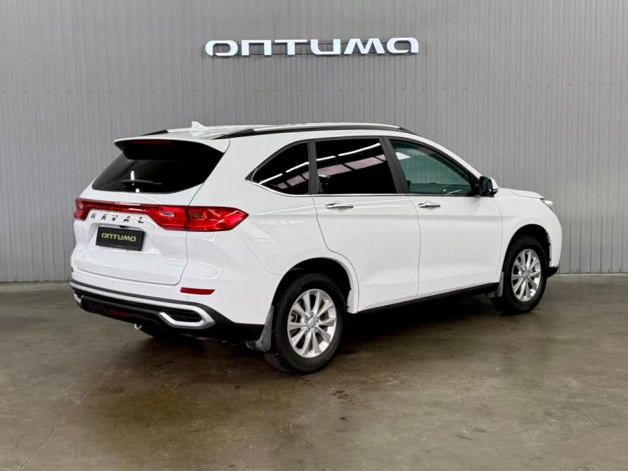 Haval M6 II Краснодар  - изображение 5