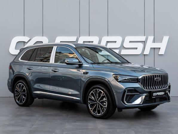 Geely Monjaro I Рестайлинг 2 с пробегом 2026 года, цена 4 360 000 рублей, 32 км, внедорожник, Автокод Объявления