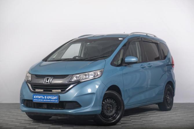 Honda Freed II с пробегом 2018 года, цена 1 449 000 рублей, 131000 км, компактвэн, Автокод Объявления