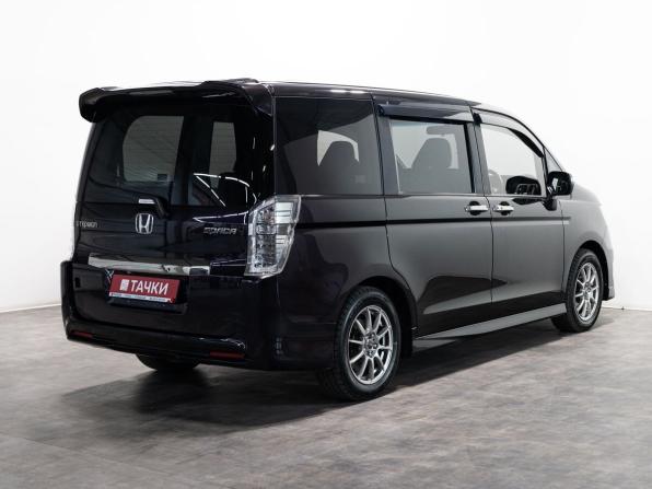 Honda Stepwgn IV Рестайлинг с пробегом 2013 года, цена 1 700 000 рублей, 143000 км, минивэн, Автокод Объявления